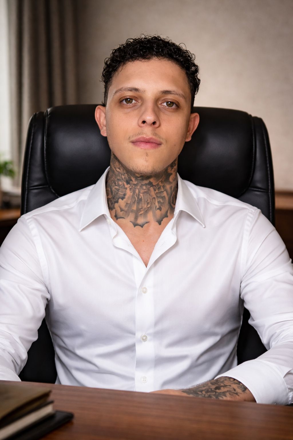 Barbearia do Anjo, identidade da marca